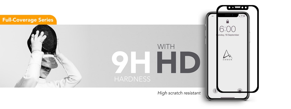 matte screen protector Hard screen guard for iphone